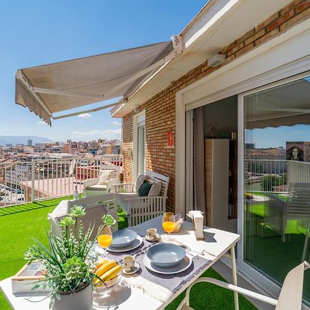 Sea Views Penthouse City Center Malaga Ngoại thất bức ảnh