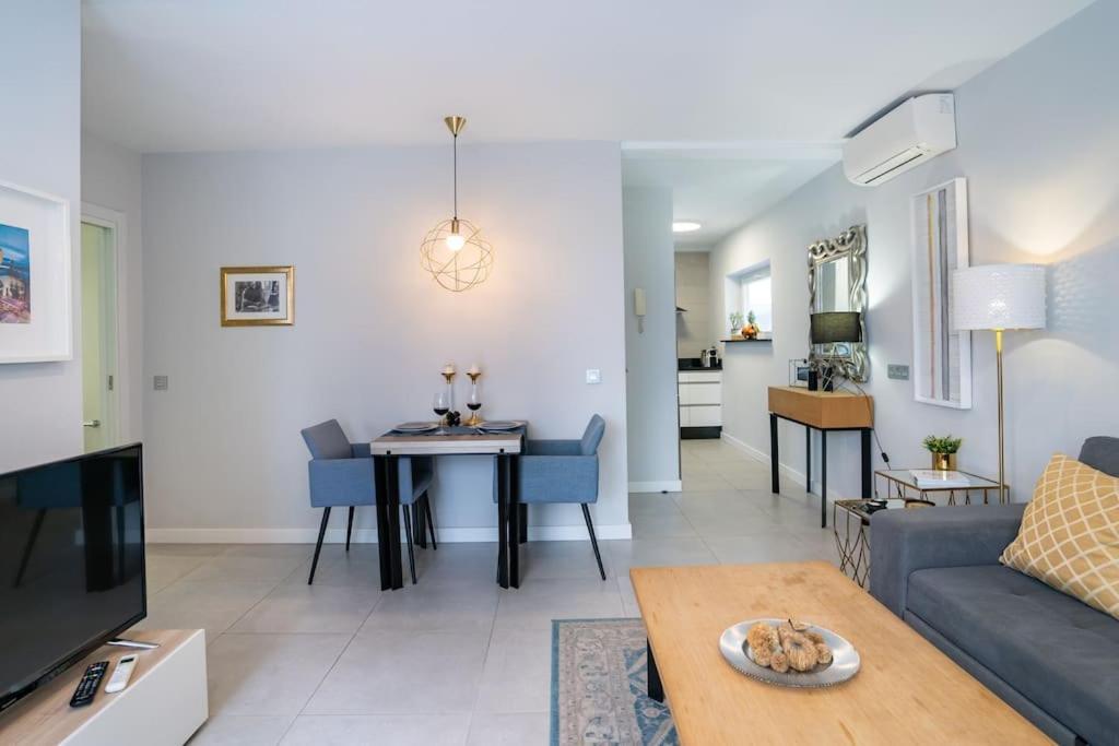 Sea Views Penthouse City Center Malaga Ngoại thất bức ảnh
