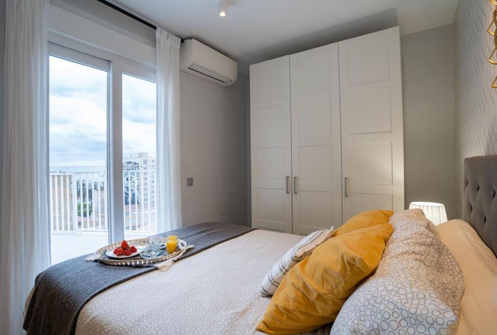 Sea Views Penthouse City Center Malaga Ngoại thất bức ảnh