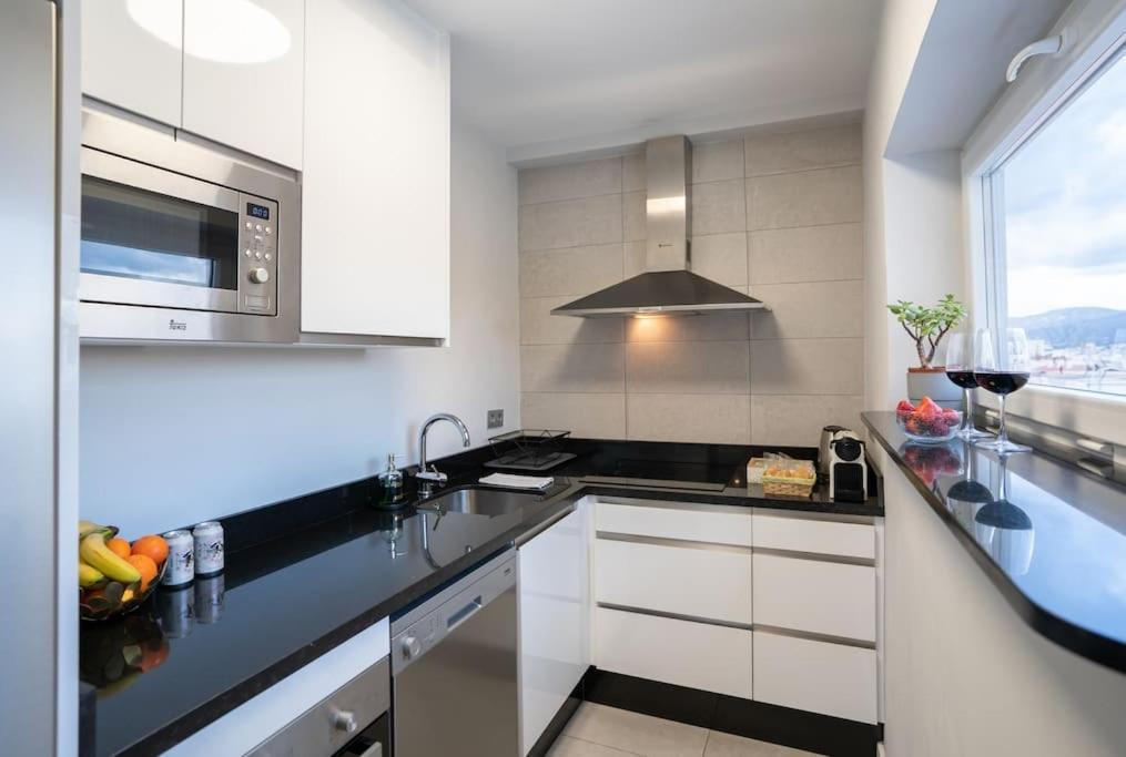Sea Views Penthouse City Center Malaga Ngoại thất bức ảnh