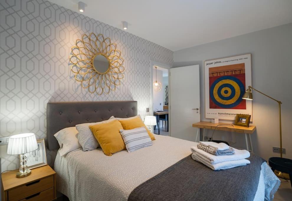 Sea Views Penthouse City Center Malaga Ngoại thất bức ảnh