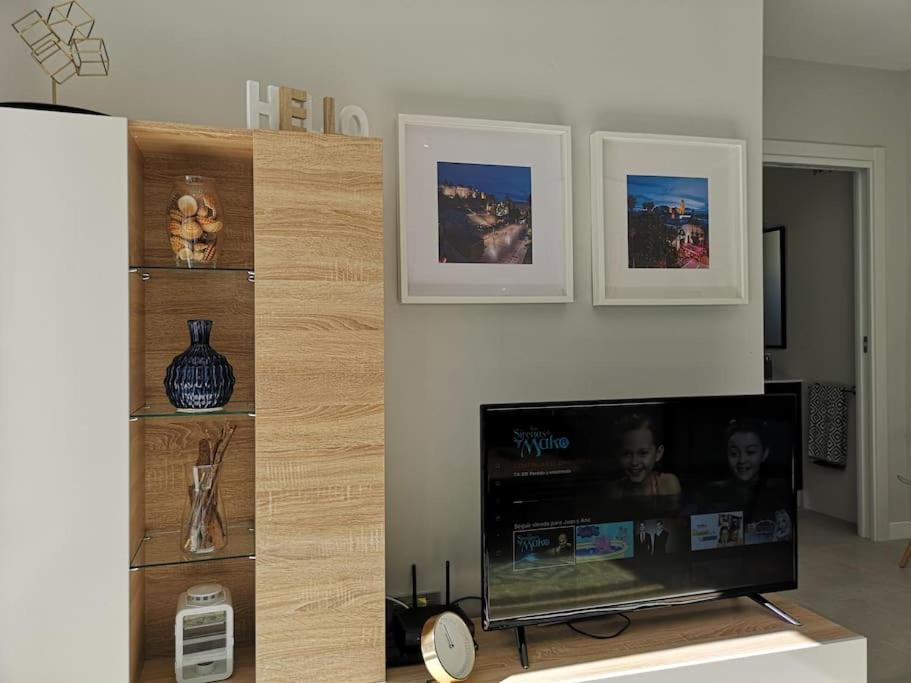 Sea Views Penthouse City Center Malaga Ngoại thất bức ảnh