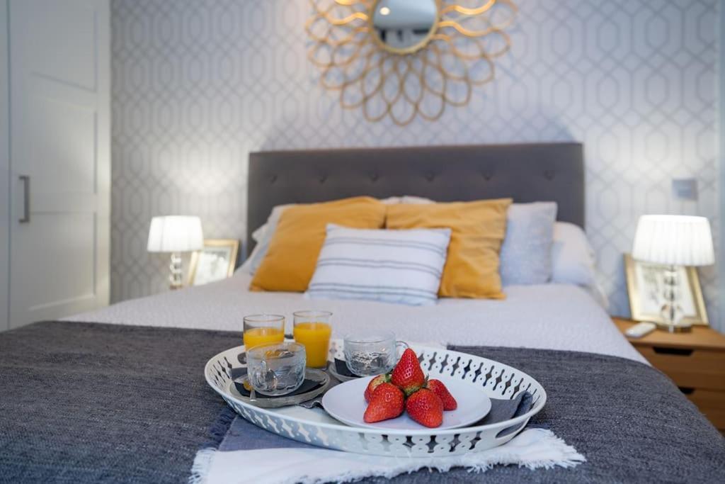 Sea Views Penthouse City Center Malaga Ngoại thất bức ảnh