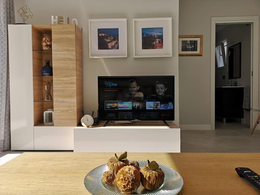 Sea Views Penthouse City Center Malaga Ngoại thất bức ảnh
