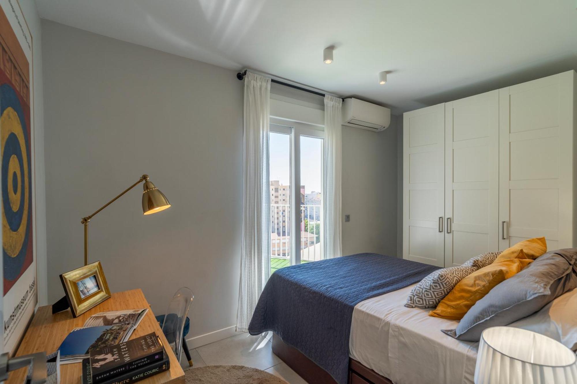 Sea Views Penthouse City Center Malaga Ngoại thất bức ảnh